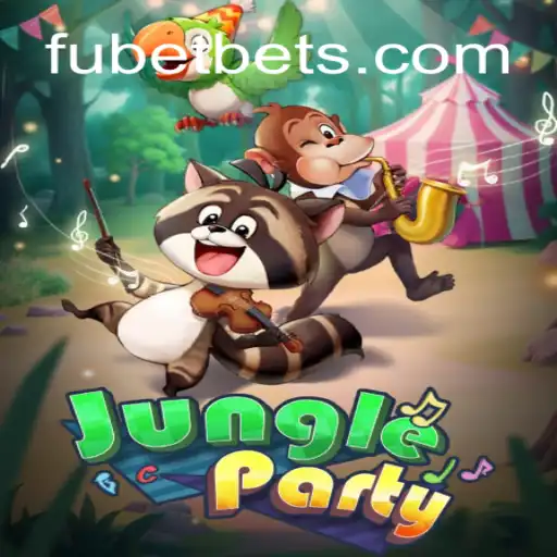 JungleParty: Um Mergulho na Diversão Selvagem